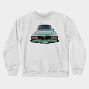 1979 Ford Fairmont Futura 2  Door Sedan Crewneck Sweatshirt